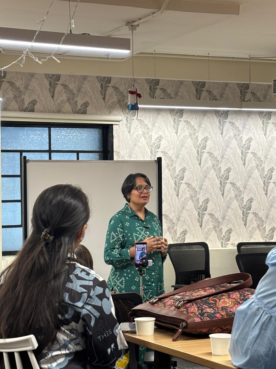 Team_Proactive's tweet image. For the first time in five years, we hosted an in-person meet and greet with Dr. Taru Jindal and our Vaginismus team, bringing together women from across Bangalore who’ve been part of (or curious about) our Vaginismus Program.

 It was an emotional and empowering afternoon, with…