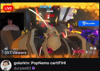 Durpee stream must be going great :D