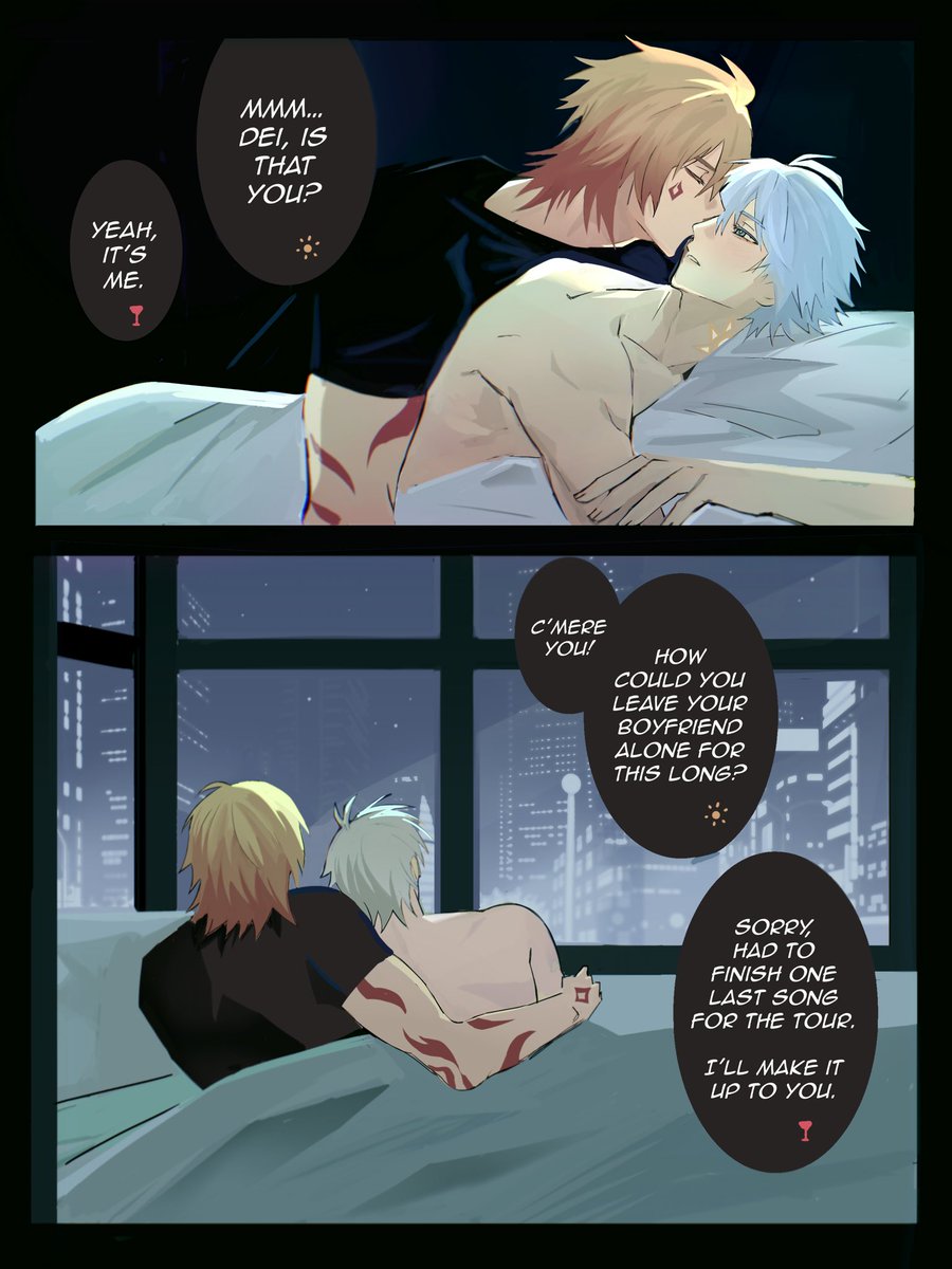 kitchfenn's tweet photo. rockstar au
#myphai https://t.co/Yp2f5RerDf