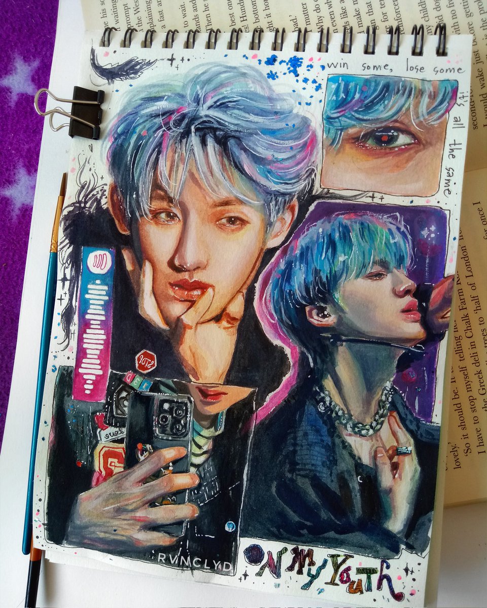 happy 28th birthday, winwin! 💙

#Blooming28WithWinwin #happywinwinday #winwin #wayv #wayvfanart #nctfanart #팬아트