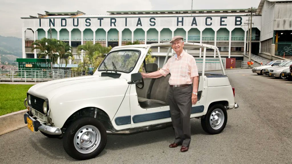 proantioquia1's tweet photo. Lamentamos la partida de don José Maria Acevedo, fundador de Haceb y gran símbolo del desarrollo industrial antioqueño.
Hasta sus 106 años de vida, Don José Maria Acevedo dedicó todos sus esfuerzos a construir un legado que más que una gran empresa es inspiración para todos los colombianos, símbolo de progreso y ética empresarial.
A su familia, a toda la comunidad de @Haceb , los acompañamos en este difícil momento.

Gratitud con José María Acevedo, con su forma única y hermosa de construir empresa.