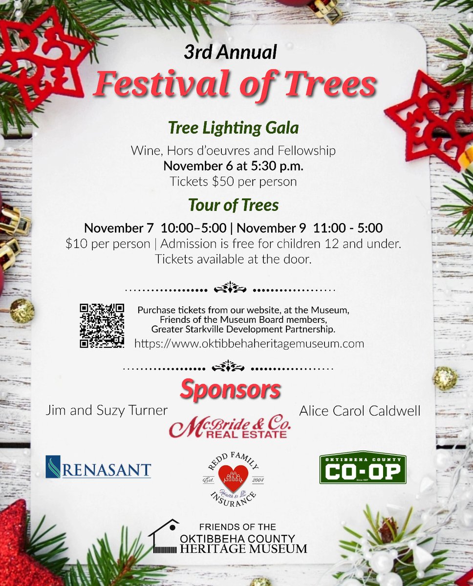 Tickets on sale for the Gala until Tuesday, Nov 4.  Get your tickets from the museum or from our website. Help us support the Museum.