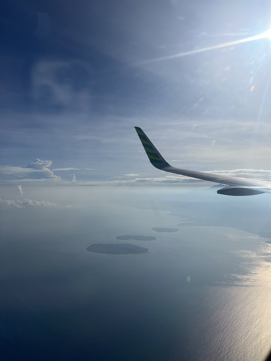 its always good to coming back homeee!!