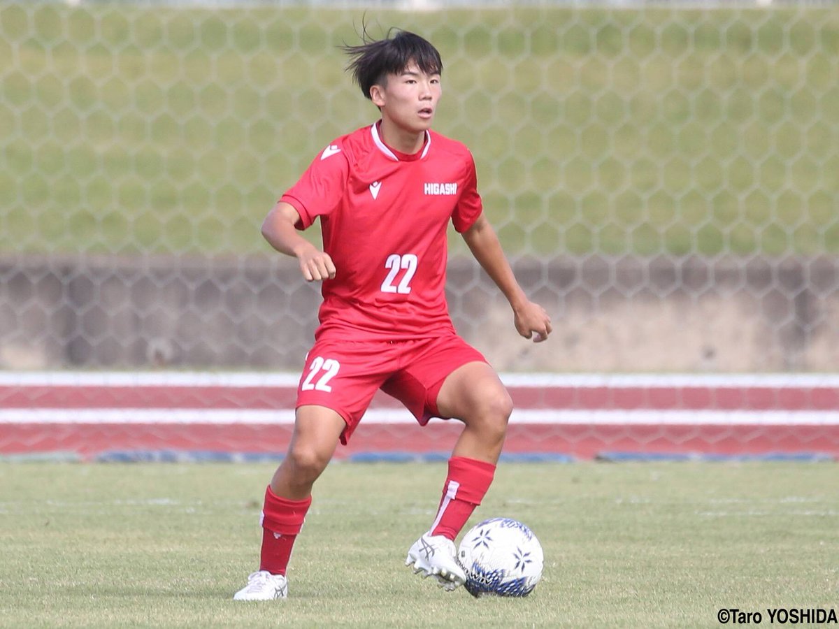 サッカー 土佐凌牙 福岡が東京V佐藤凌我の獲得を正式発表! プロデビューから2年連続