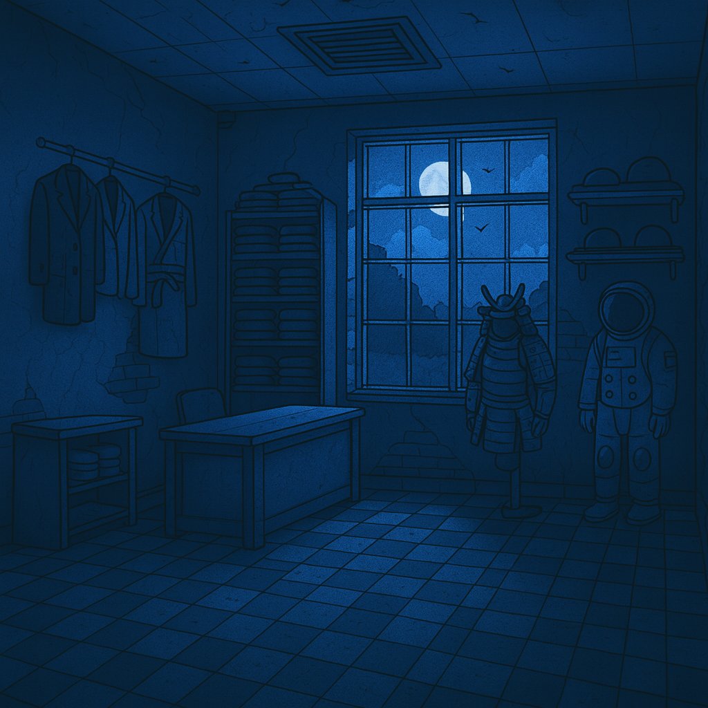 dynamodeers's tweet image. Costumes off, dreams on.
Can I get a GN? 👕