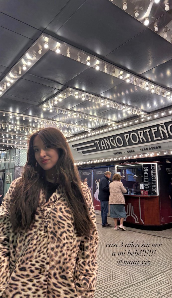 📸 | Blair via Instagram Stories