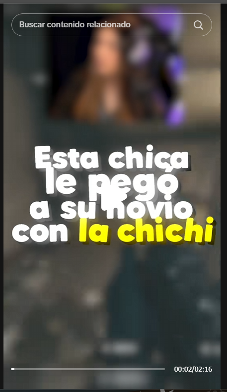 DelayedBrushh's tweet photo. @InfoStephanie_ @StephanieGarBa Yo la conoci por este video 🤣🤣, un buen recuerdo por que de ahi empezo todas las risas, espero que sea un día genial y lleno de emoción para ti @StephanieGarBa https://t.co/QzAqkGdpl6