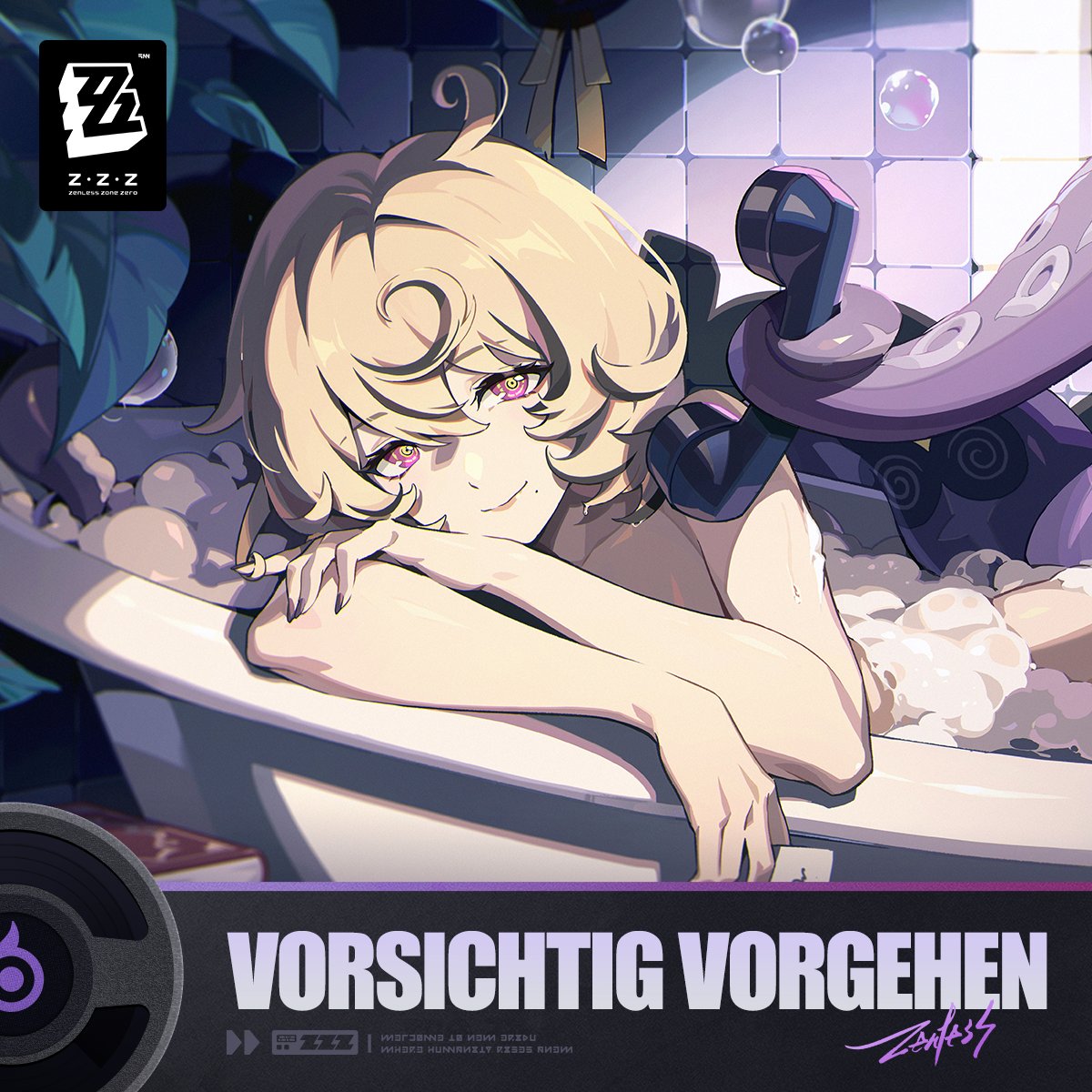 Beim unbekannten Dingen ist es am besten, vorsichtig vorzugehen. Am 30. Oktober wird Yidhari persönlich die Enden der von euren Entscheidungen geprägten Geschichten erzählen. #Vorsichtigvorgehen