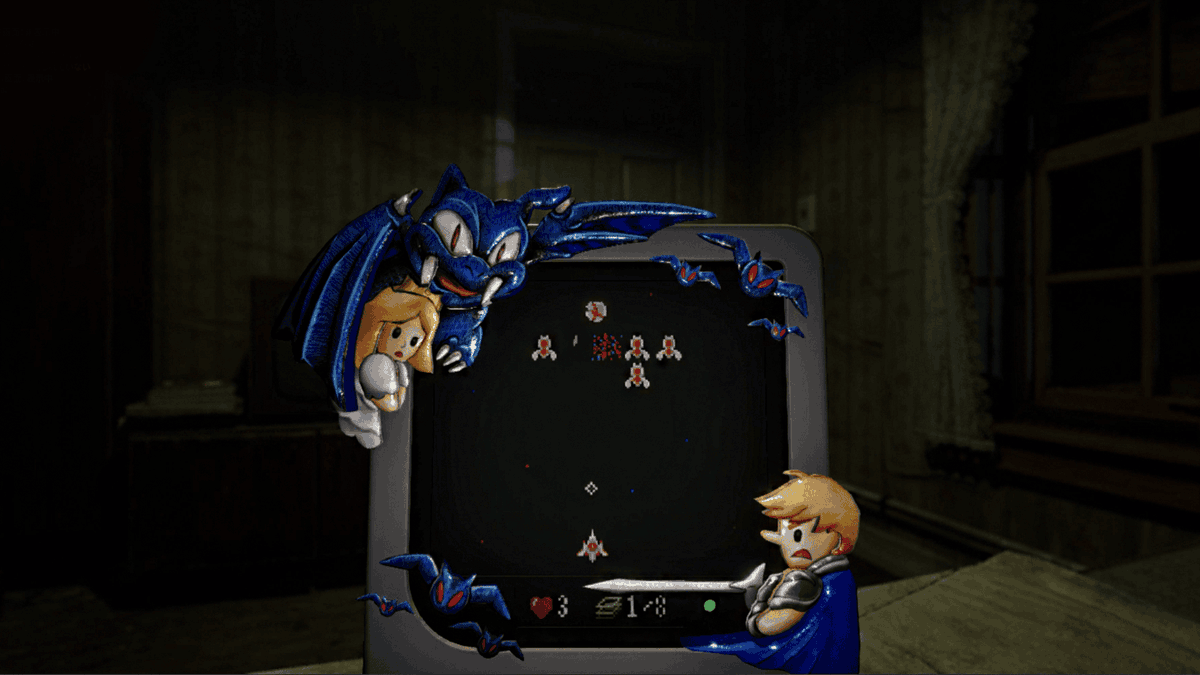 nerdypenguin019's tweet image. 『Time for Bed - 夜ふかしの悪夢 -』アップデート！

・難易度を緩和した新モード「カジュアルモード」実装
・ゲーム機の装飾アイテムを4種類追加

🎃絶叫フェス4中は20%OFF！🎃
価格：650円 → 520円
期間：10月28日～11月4日
#horrorgame #Steam #TimeforBed