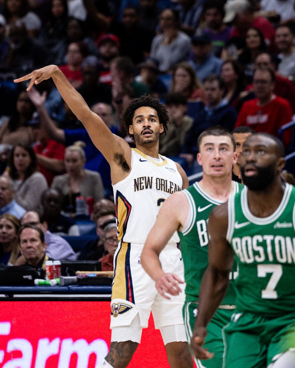 New Orleans Pelicans tweet media