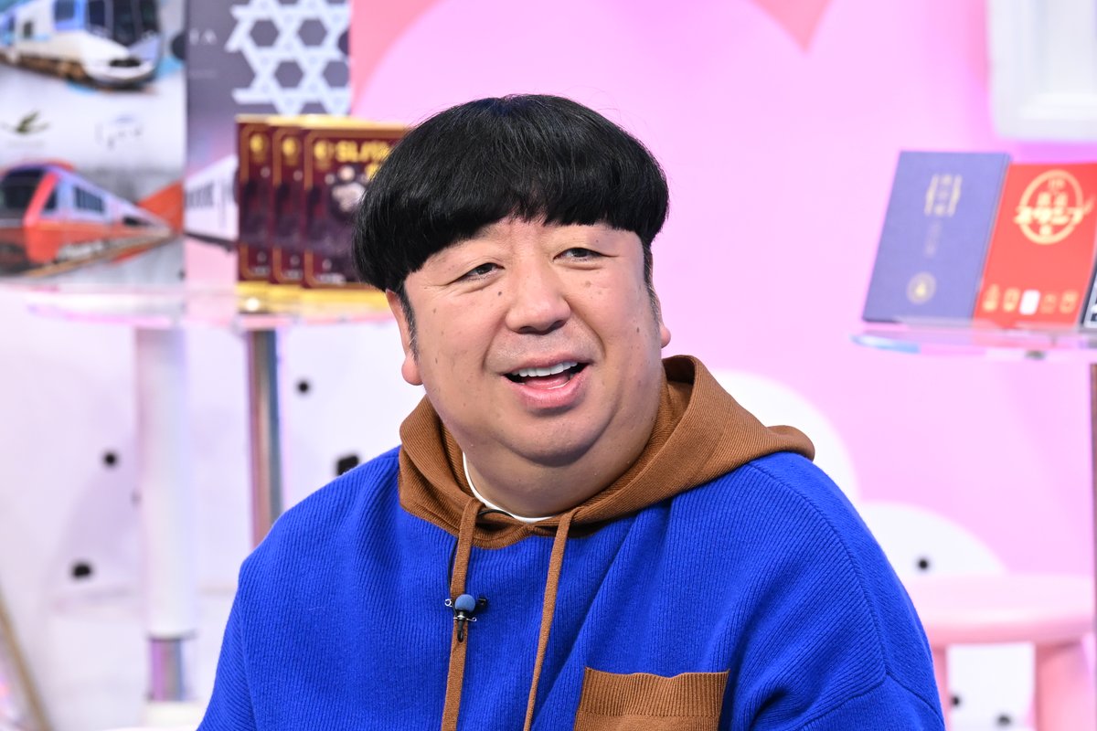 ⭐️『観光列車』深掘り回は TVer 50位台にランクイン中!!🐏 ＼ 📺TVer