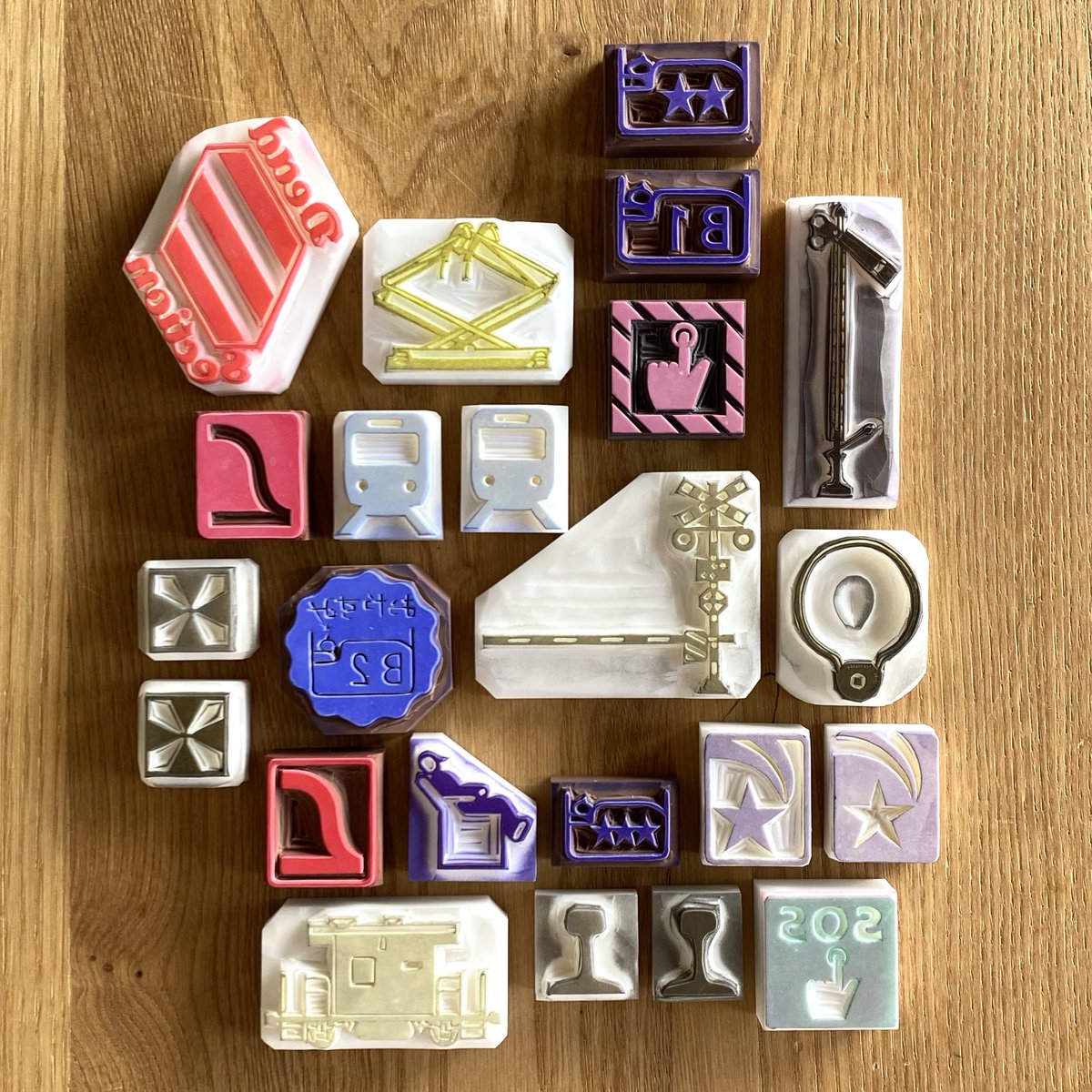 消しゴム彫刻☆オーダーメイド ナンシー関口 (@nancy_sekiguchi) / Posts / X