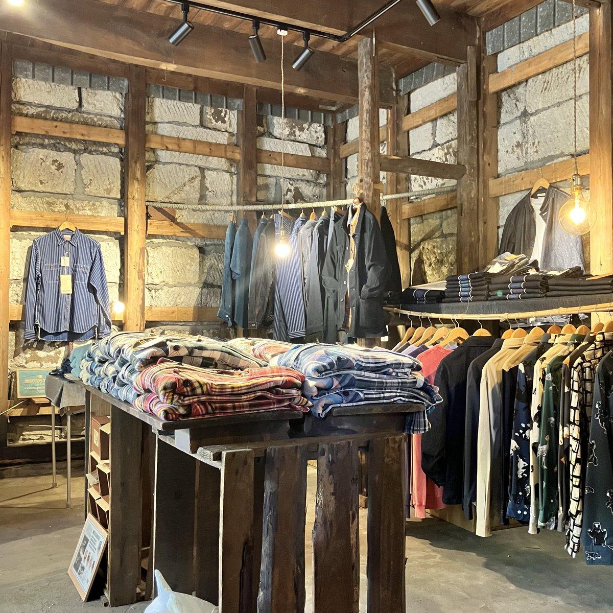 Denimman / デニムマン tweet media