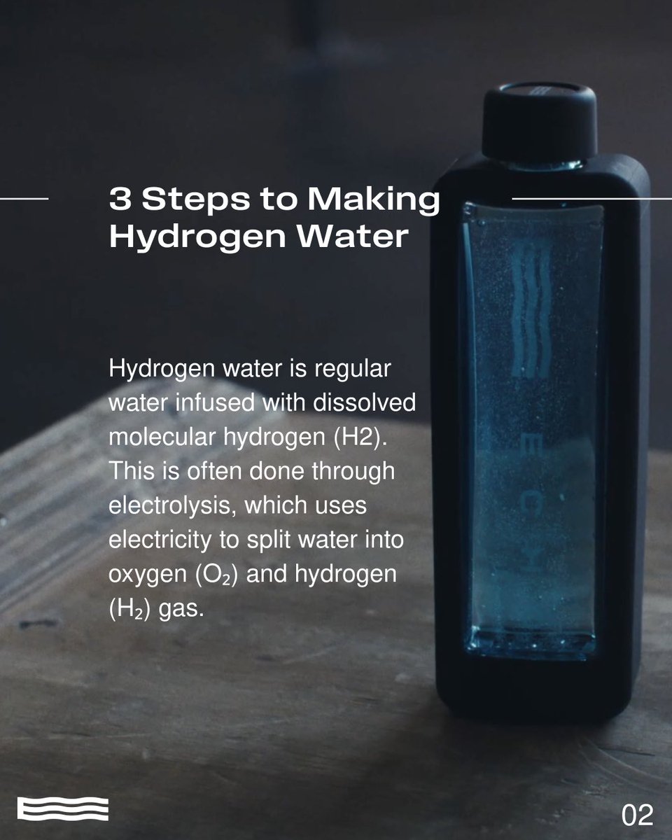 Echo Water tweet media