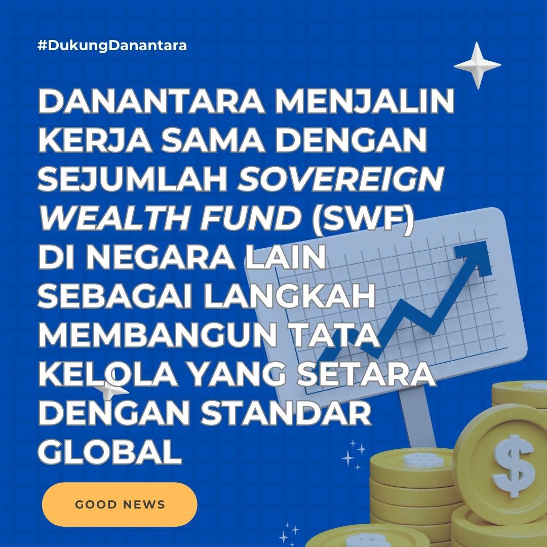 Citra_Kinasih_P's tweet image. Danantara menjadi pusat investasi yang mendorong berbagai proyek nasional agar bergerak maju dan mandiri. Danantara sebagai babak baru ekonomi Indonesia.

#Danantara
#PeranDanantara
#ProyekNasional
#ProgramPrioritas
#BreakingNews