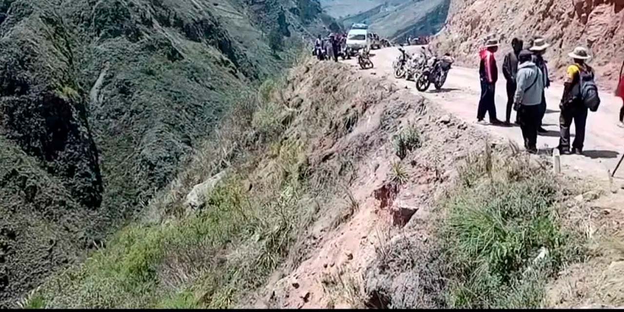 صورة مُتداولة من موقع الحادث (إكس)