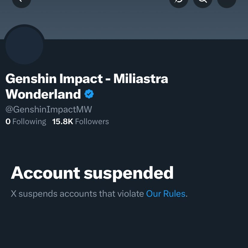 Pgolf_OwO's tweet photo. Ahora que suspendieron al cuenta del Genshin Milastra quiero dar mi opinion:
Primero que nada yo entiendo todo el hate que le estan tirando sin embargo lo e jugado por mas de 5 horas y la verdad es que hay unos modos de juegos que si estan divertidos. https://t.co/cK9Tf6i7E9