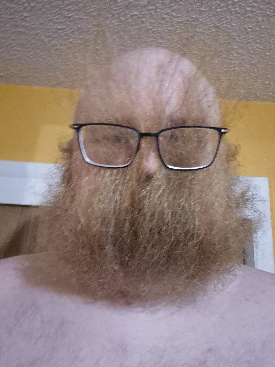 New character I'm calling Dr Beardlo