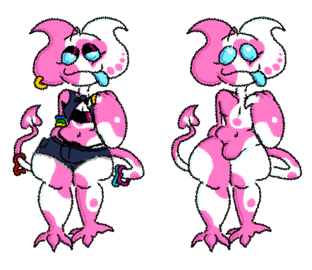 and the COOL RI VAL TEAM!!!!! and a BONUS HIBISCUS!!!!!!! (wow)