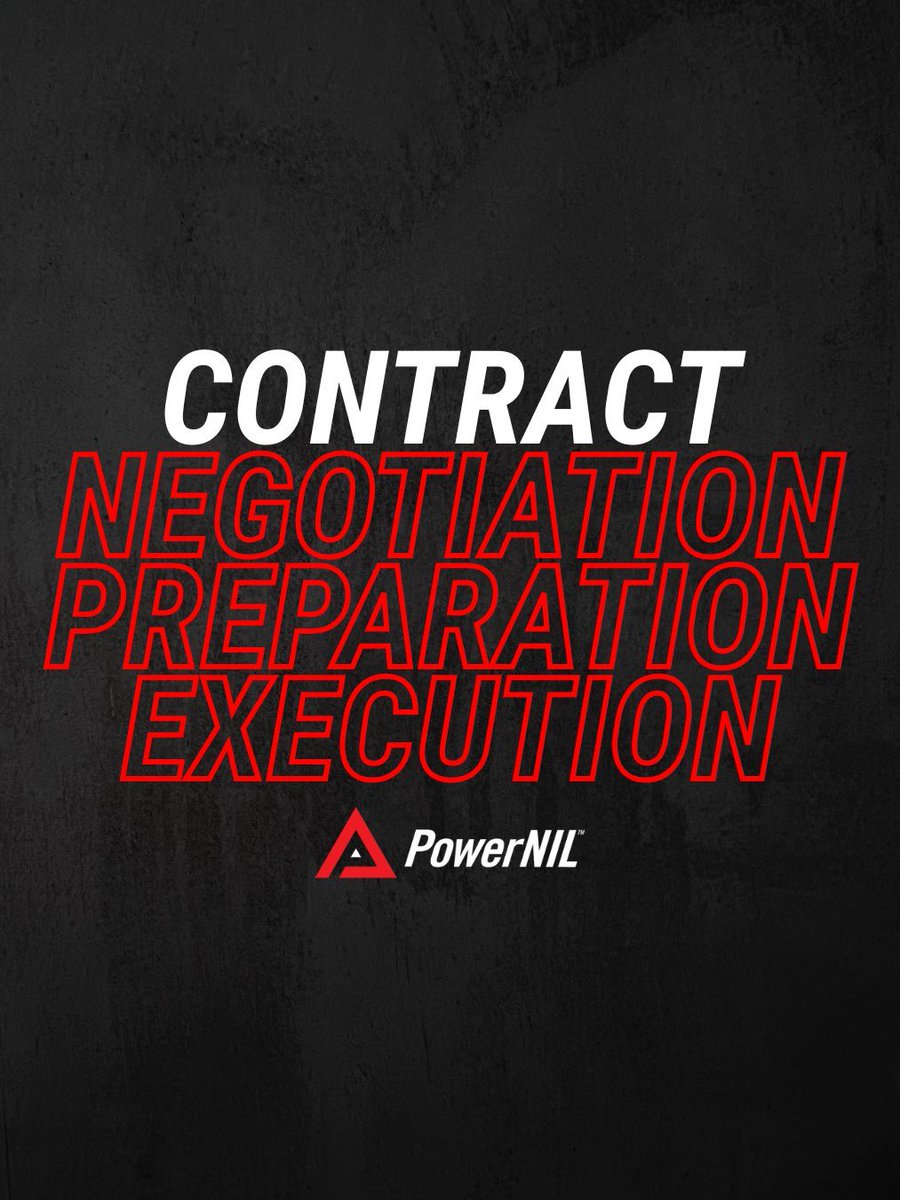 Contract negotiation, preparation, and execution ✍️

One of the most valuable services offered by PowerNIL is guiding athletes through every stage of the contract process. 

Understanding legal terms and obligations can be challenging, but PowerNIL ensures that every “T” is