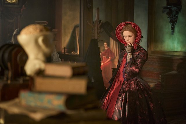mildredsfierce2's tweet photo. There is no better filmmaker to capture FRANKENSTEIN than Del Toro. He brings the novel to life as intricately as the Doctor his Creature, rendered in gothic decadence &amp; melancholy. Elordi is incredible: human, heartbreaking, beautiful. A masterful adaptation of empathy &amp; horror. https://t.co/vV9jfHv9SV