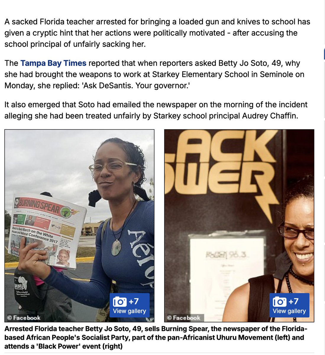 Tariq Nasheed 🇺🇸 tweet media