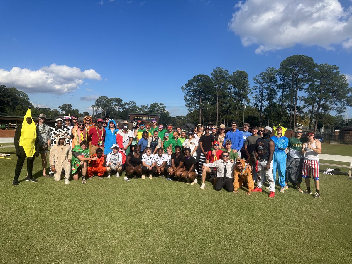 Baseball_bscc's tweet image. Halloween game with ⁦@bishop_state_sb⁩ #bishopstatement