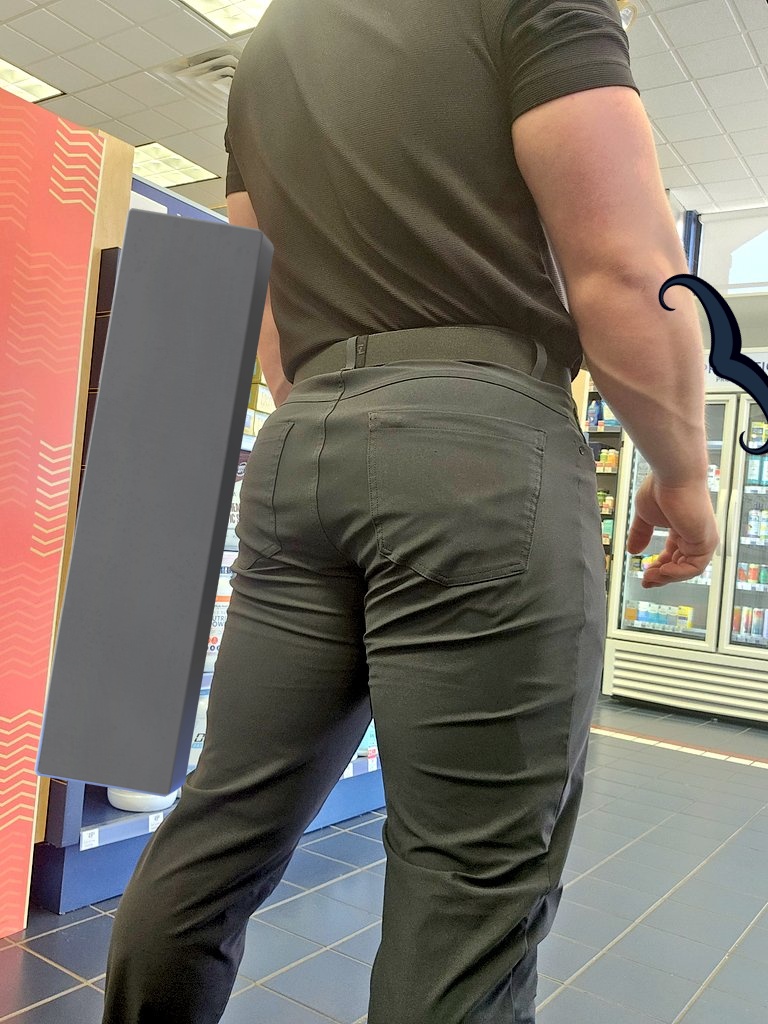 Not much when I look at it, but others seem to like it