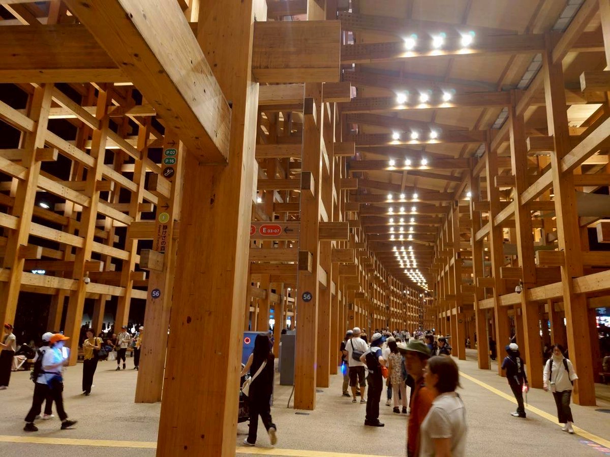 HelloRegend's tweet image. 【演者紹介⑫】

①光
②奥 竹市
③慶應義塾大学お笑い道場O-keis
④万博行きました🙋‍♀️混んでたけど、色んな体験ができて良かったです!!

ご予約はこちらから！
⬇️
tiget.net/events/435932