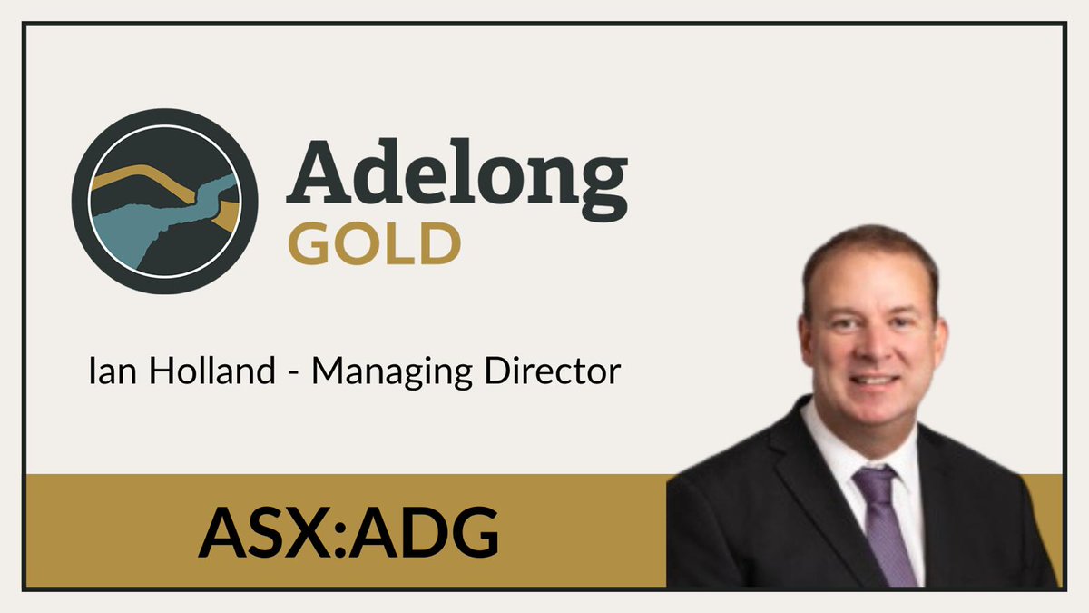 $ADG Regional soils underway at Apollo to generate new gold targets along 11 km of granite contact. Backed by strong Dig Fault Zone assays and historical results, next steps include infill and step out drilling. 

<a href="/Adelong_Gold/">Adelong Gold (ASX:ADG)</a> <a href="/Stew_Walters/">Stewart Walters- Corporate</a> 

#ASXADG #Gold #Exploration #Victoria