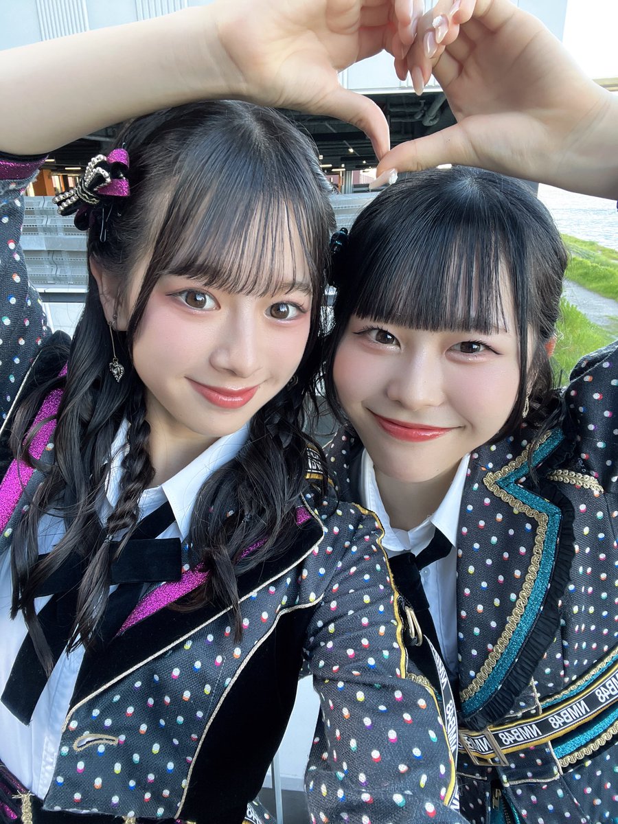 青原優花 ♡NMB48♡ (@aobara_yuka) / Posts / X