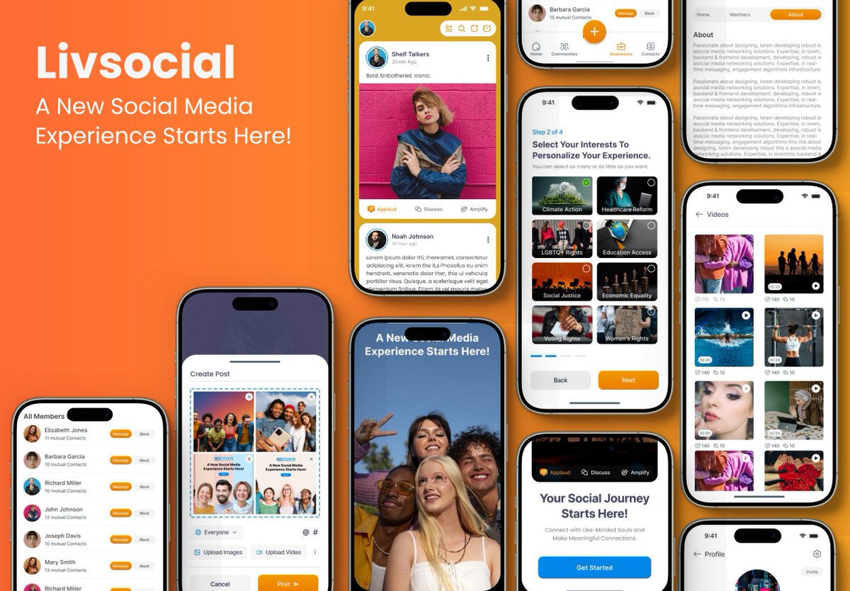 iamakkshayy's tweet image. Just launched a beta social app built with Flutter smooth UI, secure backend, and a custom chat feature. Absolutely love how it turned out! 💪 #flutter #AppDevelopment