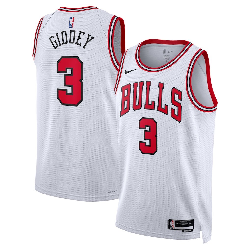 Just Another Year Chicago: Bulls (@jaychi_bulls) on Twitter photo 🚨Josh Giddey Jersey Giveaway🚨
With the #Bulls starting 3-0 for the 1st time since ‘21, we’re giving away a Giddey jersey!
To enter;
-Like & RT this tweet
-Follow <a href="/JAYChi_Bulls/">Just Another Year Chicago: Bulls</a>
-Comment “SEE RED”
*Extra entry in thread
Winner announced 10/29
*Make sure it’s us if selected 🚨Josh Giddey Jersey Giveaway🚨
With the #Bulls starting 3-0 for the 1st time since ‘21, we’re giving away a Giddey jersey!
To enter;
-Like & RT this tweet
-Follow <a href="/JAYChi_Bulls/">Just Another Year Chicago: Bulls</a>
-Comment “SEE RED”
*Extra entry in thread
Winner announced 10/29
*Make sure it’s us if selected