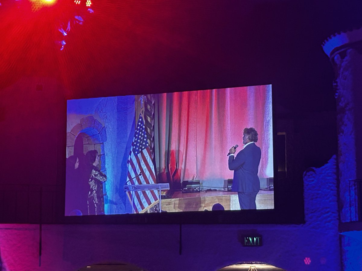 .<a href="/John_Schneider/">John Schneider</a> of the Dukes of Hazzard rocking the National Anthem at tonight’s <a href="/indgop/">Indiana Republican Party</a> Fall Dinner!