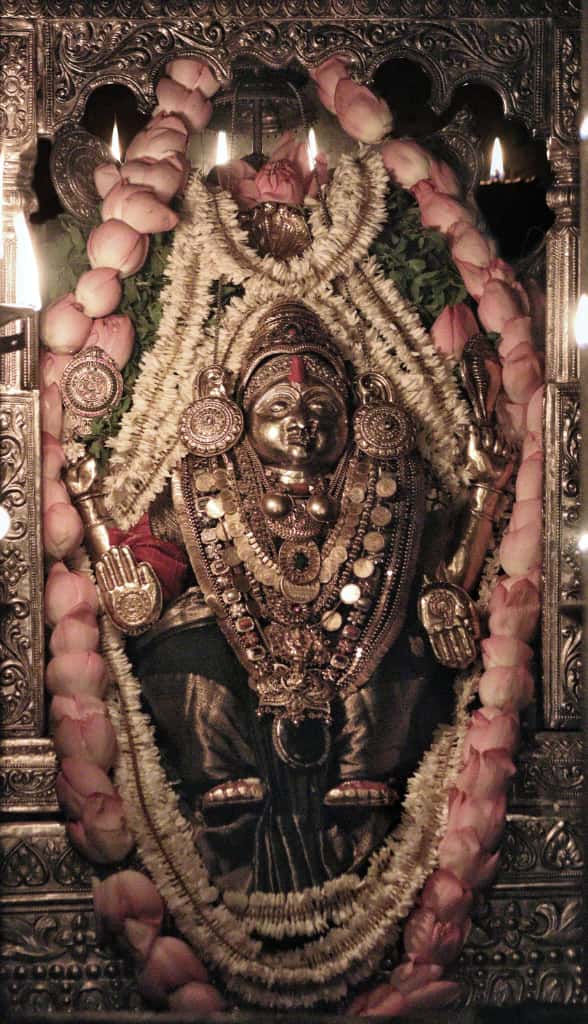 ಕಟೀಲು ಶ್ರೀದುರ್ಗಾಪರಮೇಶ್ವರಿ ಅಮ್ಮನವರ ಇವತ್ತಿನ ಅಲಂಕಾರ 28-10-2025