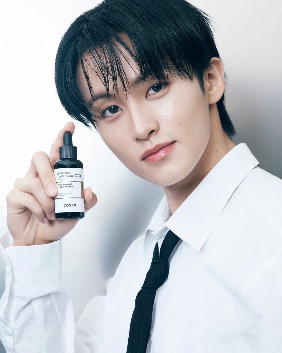 COSRX x MARK

#COSRXxMARK
#MARK #마크 #NCT127 <a href="/NCTsmtown_127/">NCT 127</a>