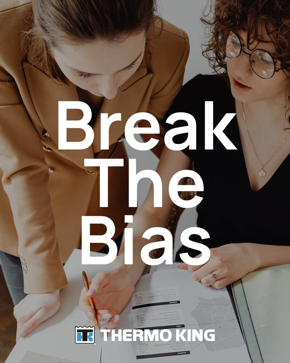 Diversidad que impulsa la refrigeración. 🚛❄️

Mujeres en ruta, en taller y en oficina 🌍💼🔧… todas aportando su fuerza a ThermoKing.

Gracias por inspirar y demostrar que la cadena de frío también se construye con inclusión. 💙🙌

 #BreakTheBias #MujeresEnTransporte