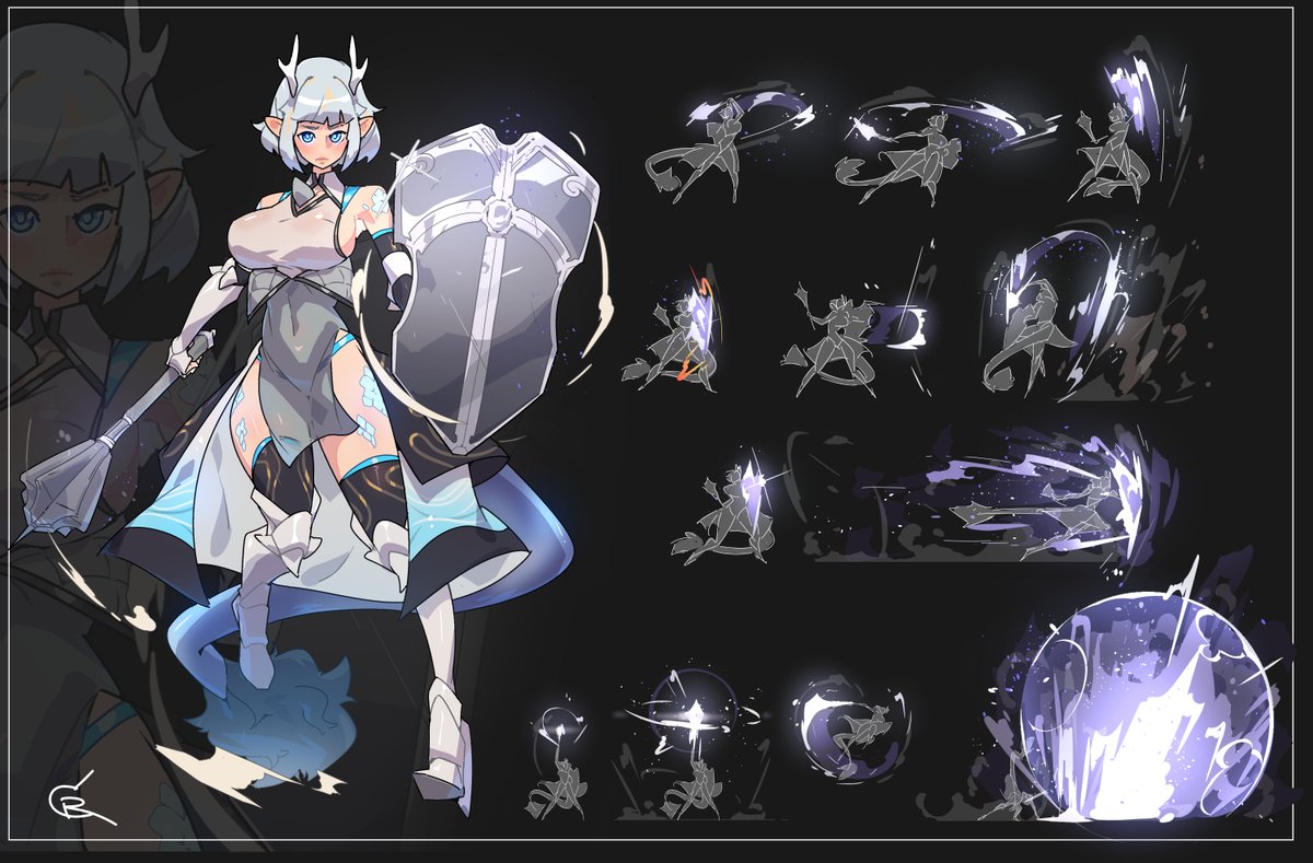 Commission done for <a href="/the_pigeoneer/">ThePigeoneer</a>🌴