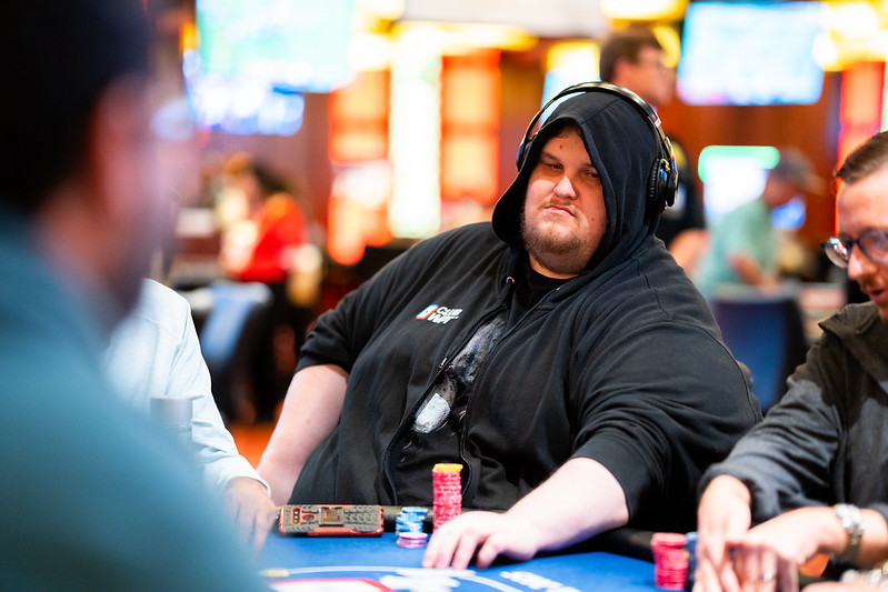 Congratulations to <a href="/ClubWPT/">ClubWPT</a> qualifier Nathan Teague on a great run at the <a href="/WPT/">World Poker Tour</a> <a href="/Bay101Casino/">Bay101 Casino</a> Shooting Star Championship, earning $17,100 for his 44th place finish. 👏