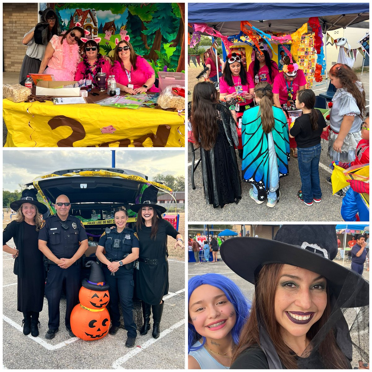 🎃 Our Academic Spooktacular was a hit! 👻Families enjoyed math and reading activities, trick-or-treating, and dancing. Thank you to everyone who joined the fun &amp; learning! <a href="/NISDCarlosCoon/">Carlos Coon Elementary</a> <a href="/LundquistJess/">Jessica Lundquist</a>