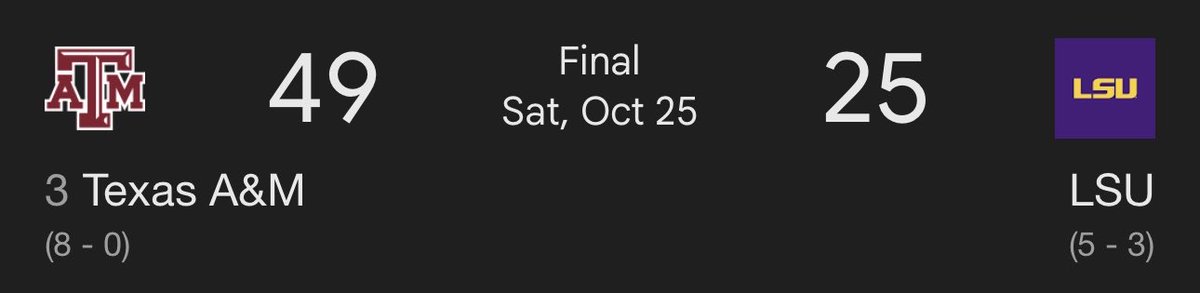 FootballStockUp's tweet image. #Aggies went into Death Valley and made em fire the coach in the alley.