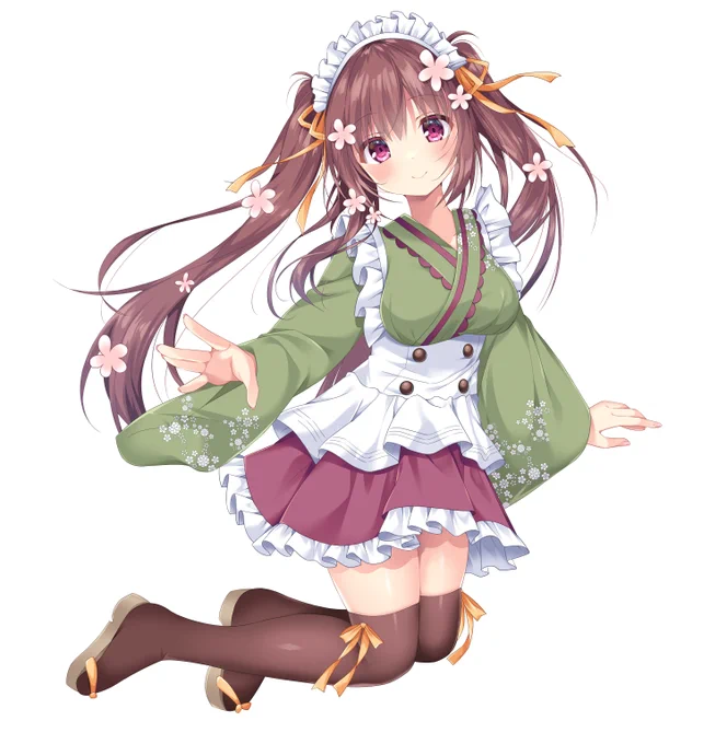 看板娘のたまねちゃん