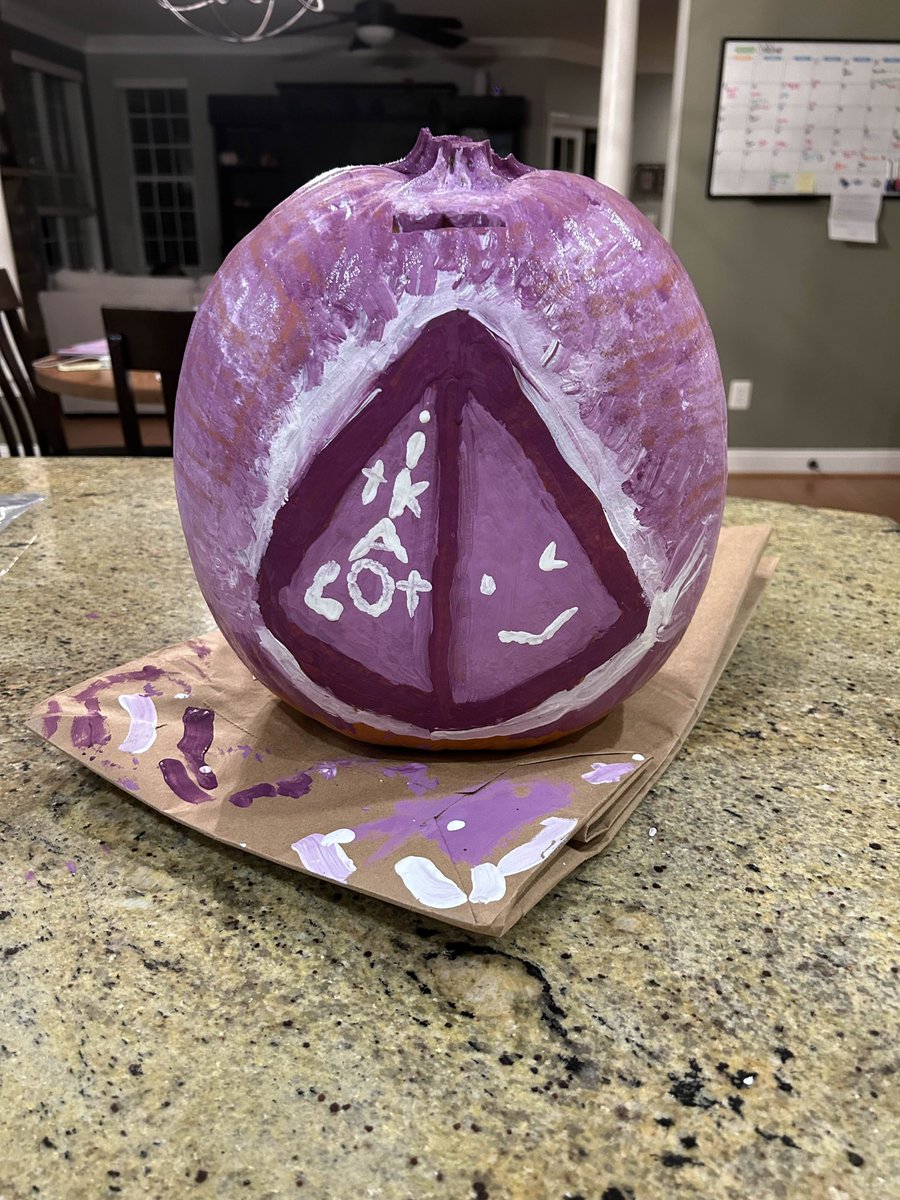 One of my viewers did pumpkin art of me like WTH THIS IS SICK!🎃🔥