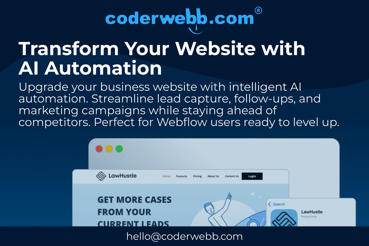 CoderWebb tweet picture
