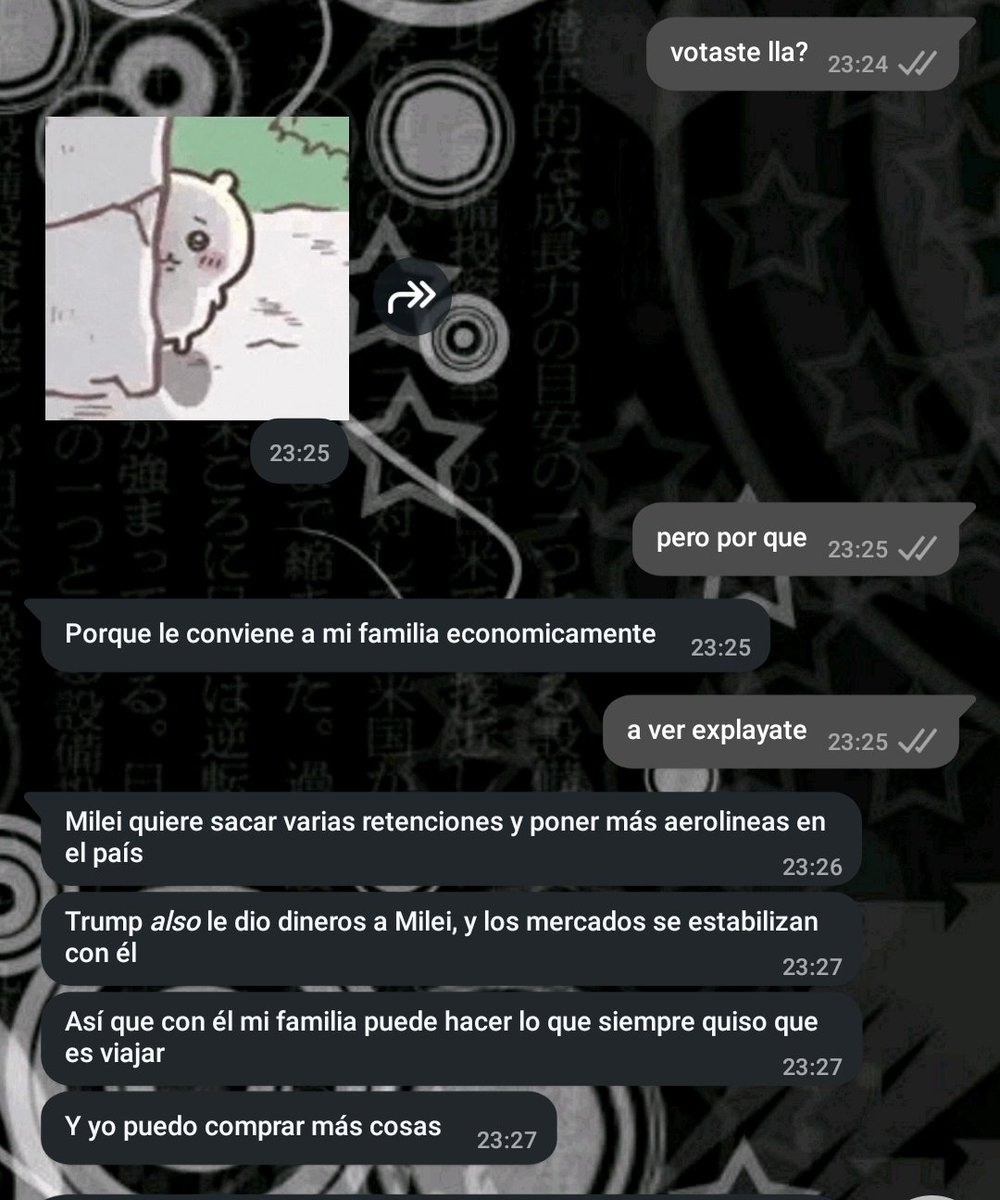 basadoinsano69's tweet photo. yo no te la puedo creer https://t.co/CaGQlfLhRT