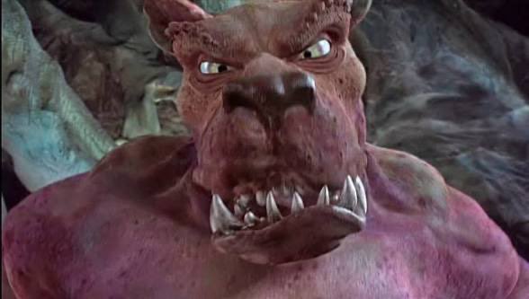 tycarroll19's tweet photo. @dcuworld Looks like Scrappy Doo https://t.co/DFz9LMUg3d