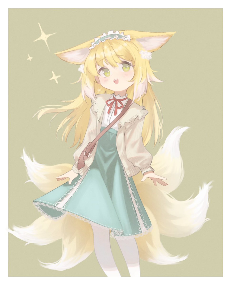 Day 27 🦊

#arktober2025
#明日方舟 #アークナイツ #Arknights