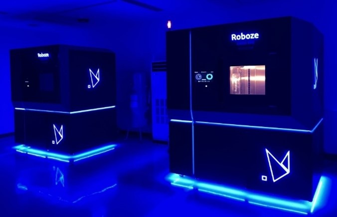 SolizeC's tweet photo. 【プレスリリース】
SOLIZE PARTNERS株式会社は、Robozeのスーパーエンプラ対応3Dプリンター「ARGO 500 HYPERSPEED」を当社豊田工場に1台増設し、検証・製作支援および装置検討用ベンチマークの生産体制を増強したことをお知らせします。
https://t.co/k96sPwnuUM https://t.co/NAMXu5xB2w