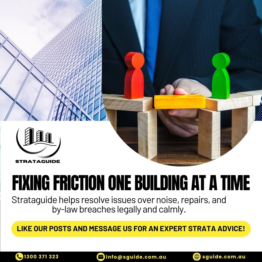StrataGuide's tweet photo. Make your strata scheme a standout asset in Victoria’s property market by choosing expert guidance today.
#strata #stratamanagement #bodycorporate #ownerscorporation #propertymanagement #australia #Victoria #strataCare #CommunityLiving https://t.co/LgUkOtJHH4