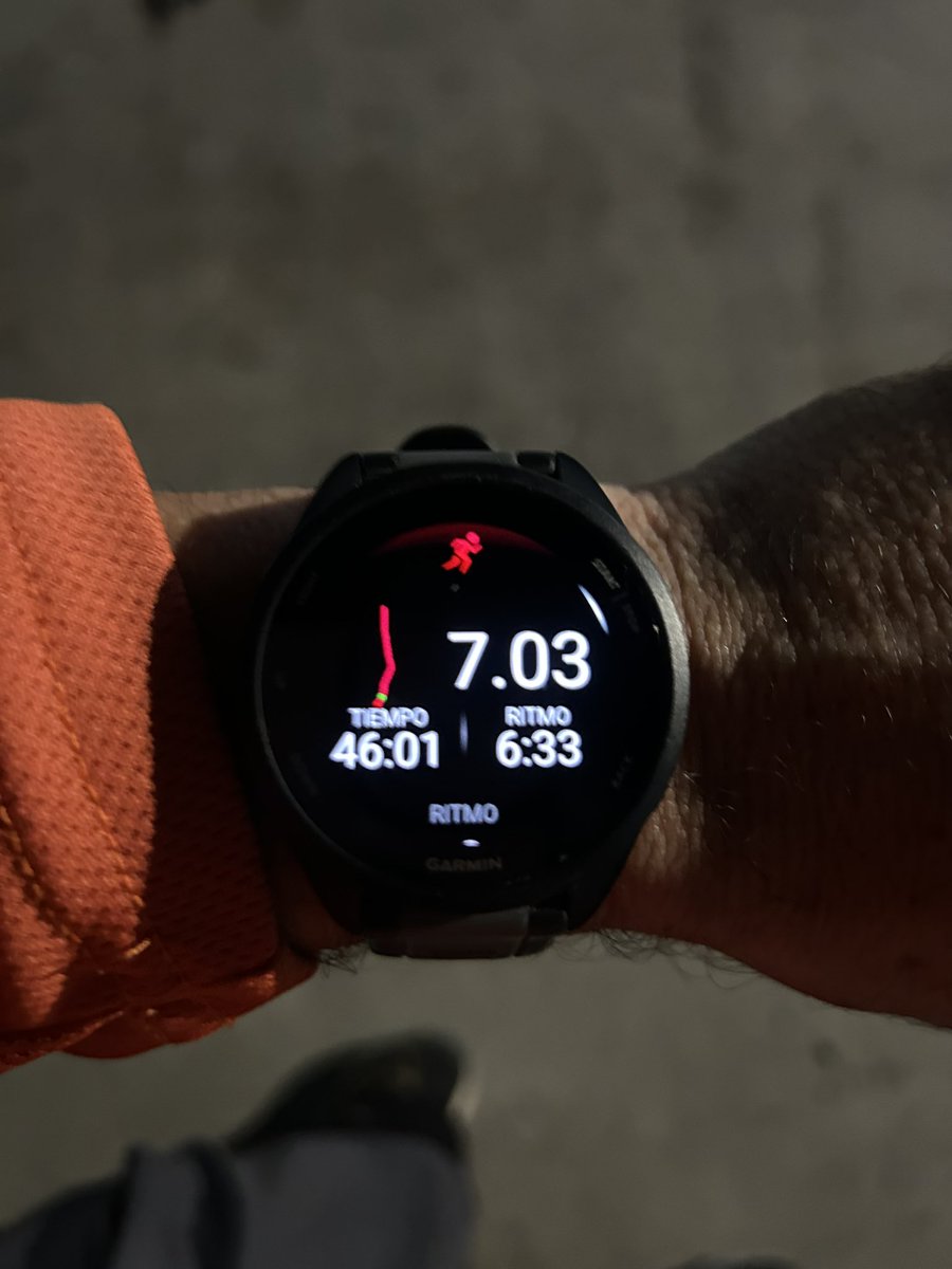 Un Trotecin de recuperación en San Lunes 🤠🏃🏻‍♂️‍➡️

Entreno 20 rumbo a <a href="/Maratonmty/">Maraton Powerade MTY</a> 

#TortuguitasTeam 
#KMSxELA #Running 
<a href="/ReyLoborebelion/">La rebelión del rey Lobo</a> 
#MeEncantaCorrer
#AquíYaSeCorrio <a href="/CorrerMeHa/">CorrerMeHaEnseñado</a> 

#ViveMejor
#ViveSano
#MuereSano